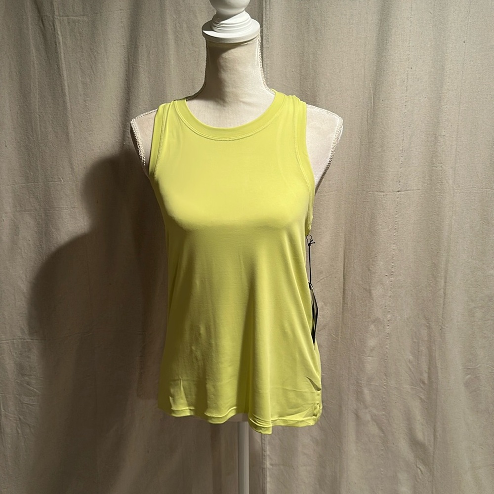 Kyodan NWT green tank top